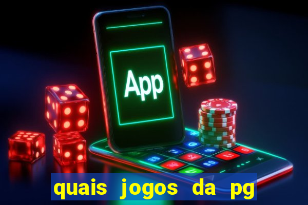 quais jogos da pg da pra comprar funcionalidade